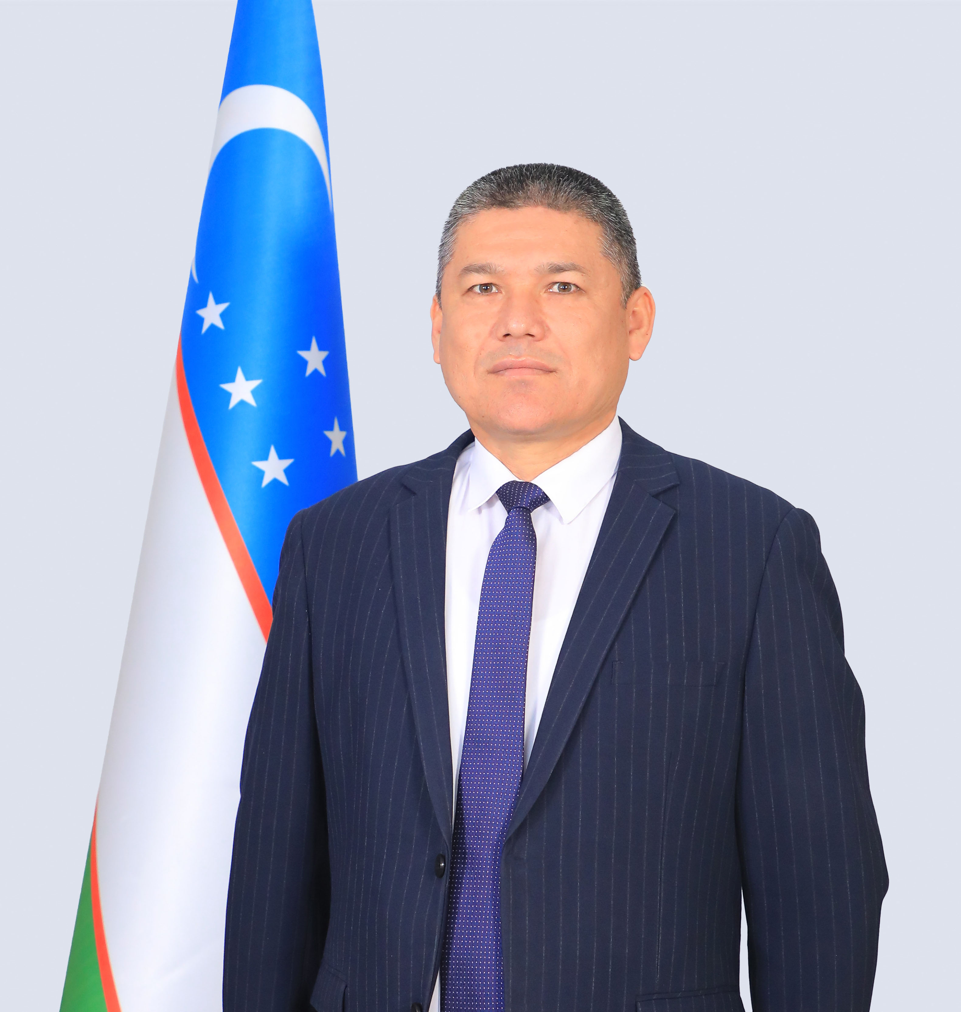 Baymatov Shaxriddin Xushvaqtovich